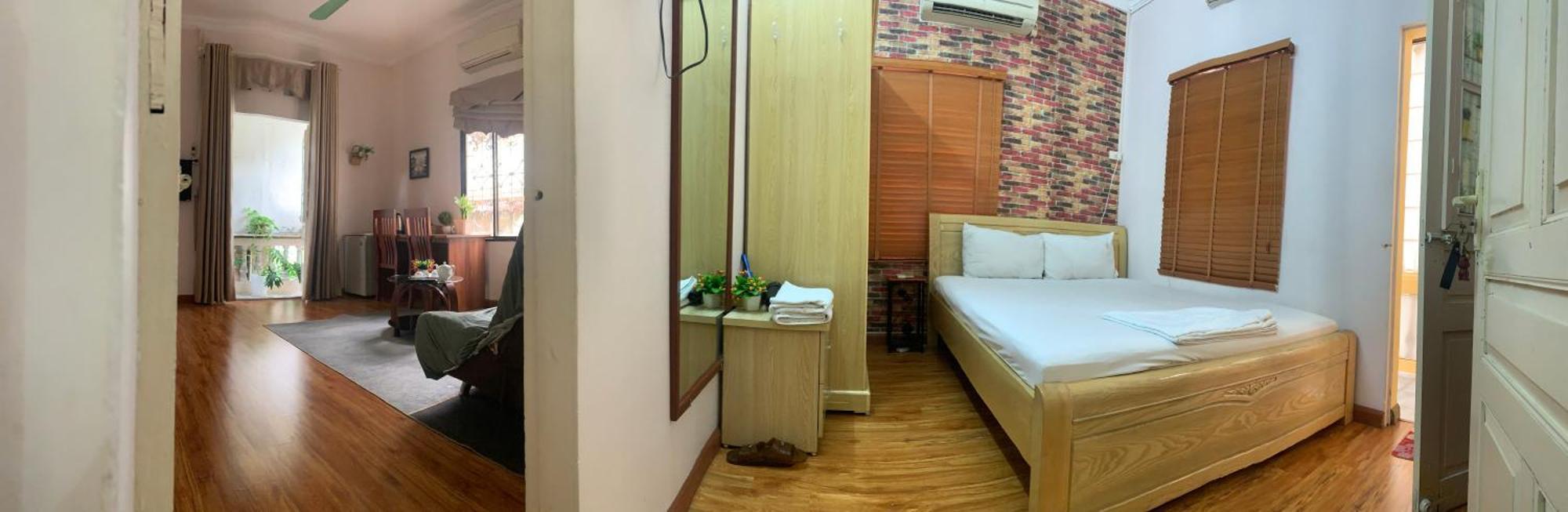 Huong'S Family Homestay Hanoi Kültér fotó