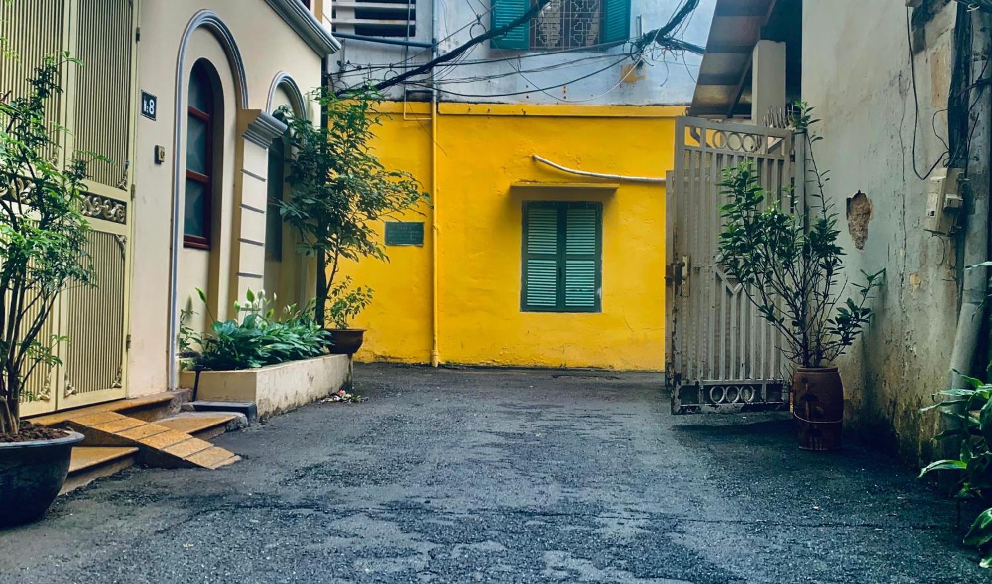 Huong'S Family Homestay Hanoi Kültér fotó