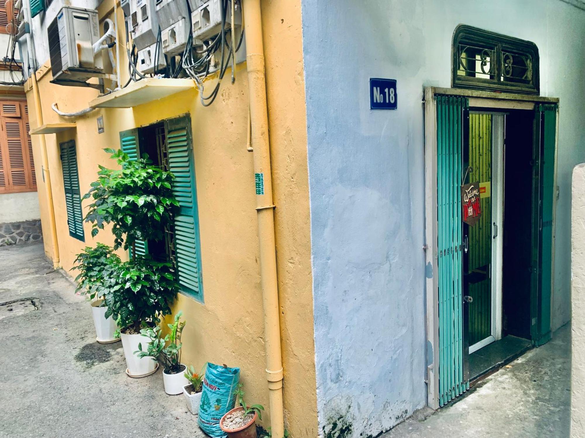 Huong'S Family Homestay Hanoi Kültér fotó